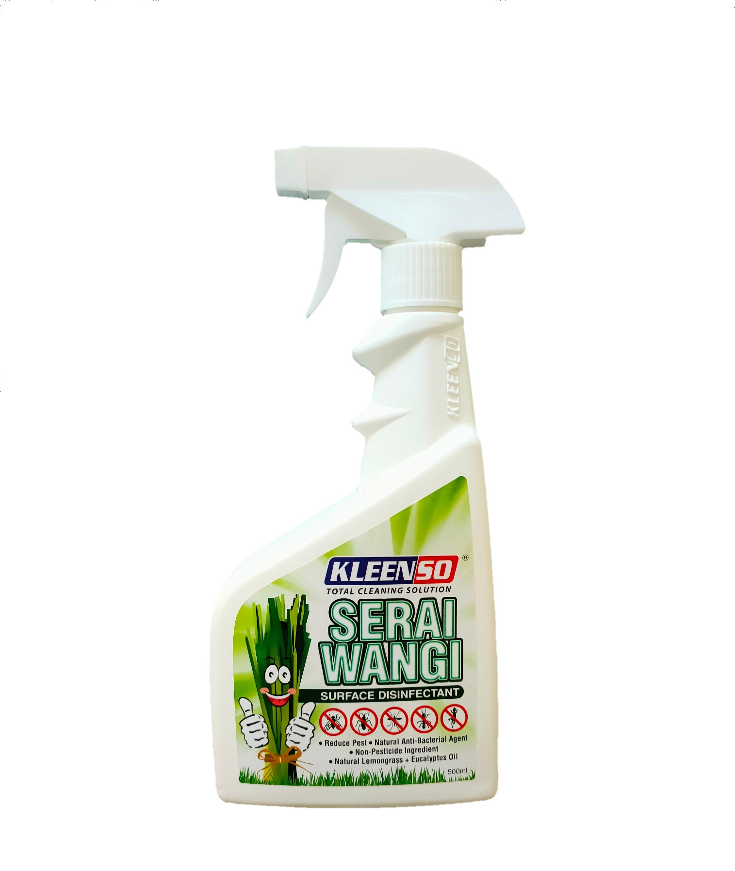 Kleenso Serai Wangi Surface Disinfectant 500ml