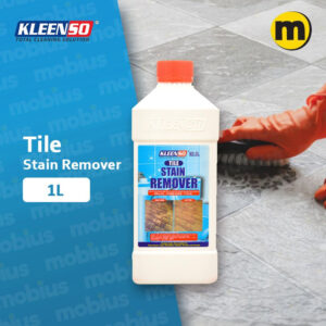 KLEENSO Tile Stain Remover with Natural Anti-Bacterial Agent 1L Menghilangkan Noda dari Jubin dan Anti Bakteria