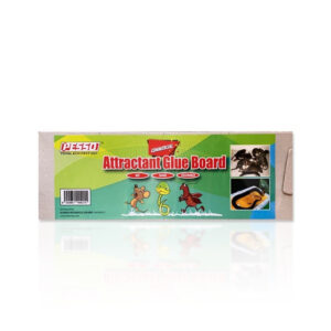 Pesso Commercial Attractant Glue Board 1pc/card