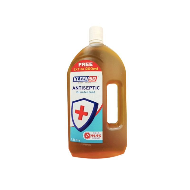 Kleenso Anti-Septic Cleaner 1.2L