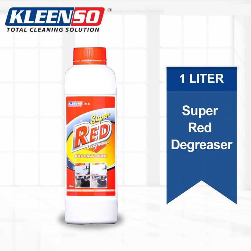 Kleenso Super Red Degreaser 1L - Image 2