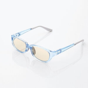 Elecom Anti Blue Light Glasses for Kid