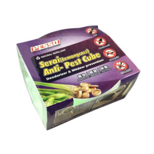 Pesso Serai (Lemongrass) Anti-Pest Cube 50gm