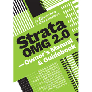STRATA OMG 2.0 – OWNER’S MANUAL & GUIDEBOOK by EDGEPROP.MY & CHUR ASSOCIATES