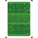 Turning Green: The Journey of the Green Sugar Merchant by Chris Tan