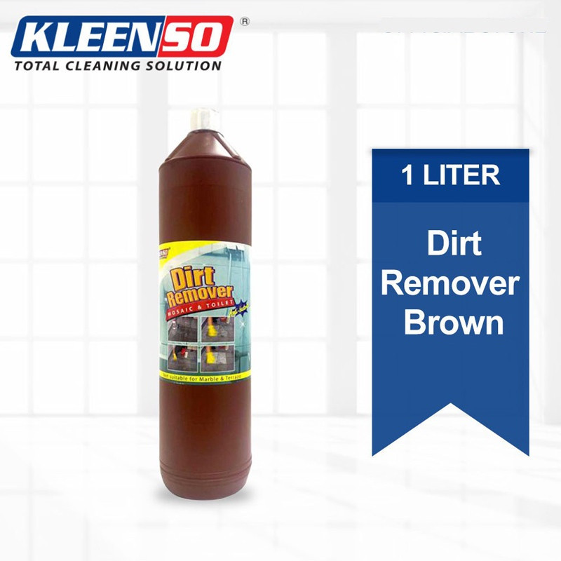 Kleenso Dirt Remover (Brown) 1L - Image 2