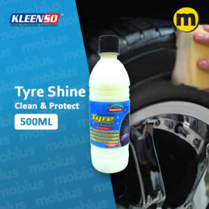 KLEENSO Tyre Shine (W48) Econ Pack 500G
