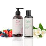 Amez Feminine Wash Gel Sweet Berry / Jasmine (NEW) Hygiene Care Halal Certified 180ml