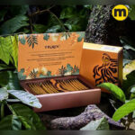 TIGROC Tiger Milk Mushroom with Vitamin C (20sachet X 2mg)