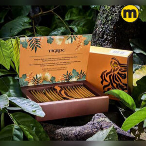 TIGROC Tiger Milk Mushroom with Vitamin C (20sachet X 2mg)