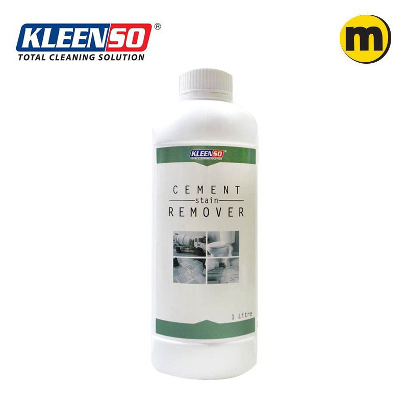 KLEENSO Cement Stain Remover 1L - Image 2