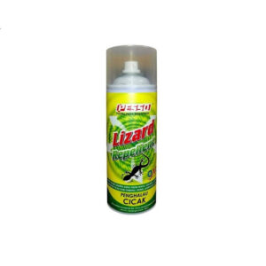Kleenso Pesso Lizard Repellent (Aerosol) (400ml)