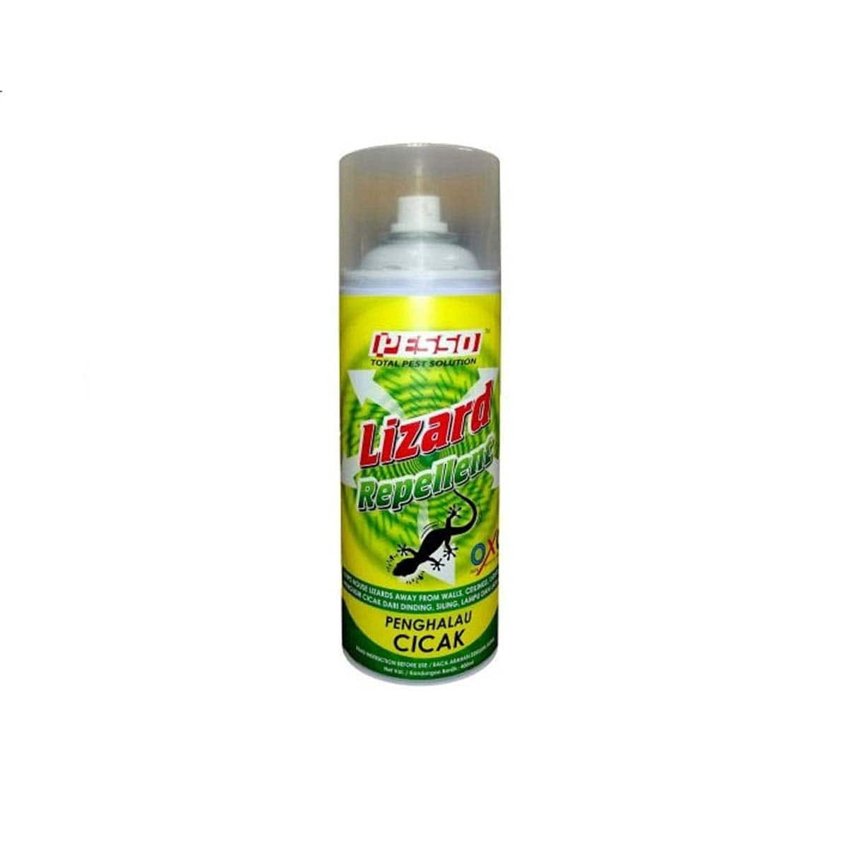 Kleenso Pesso Lizard Repellent (Aerosol) (400ml)