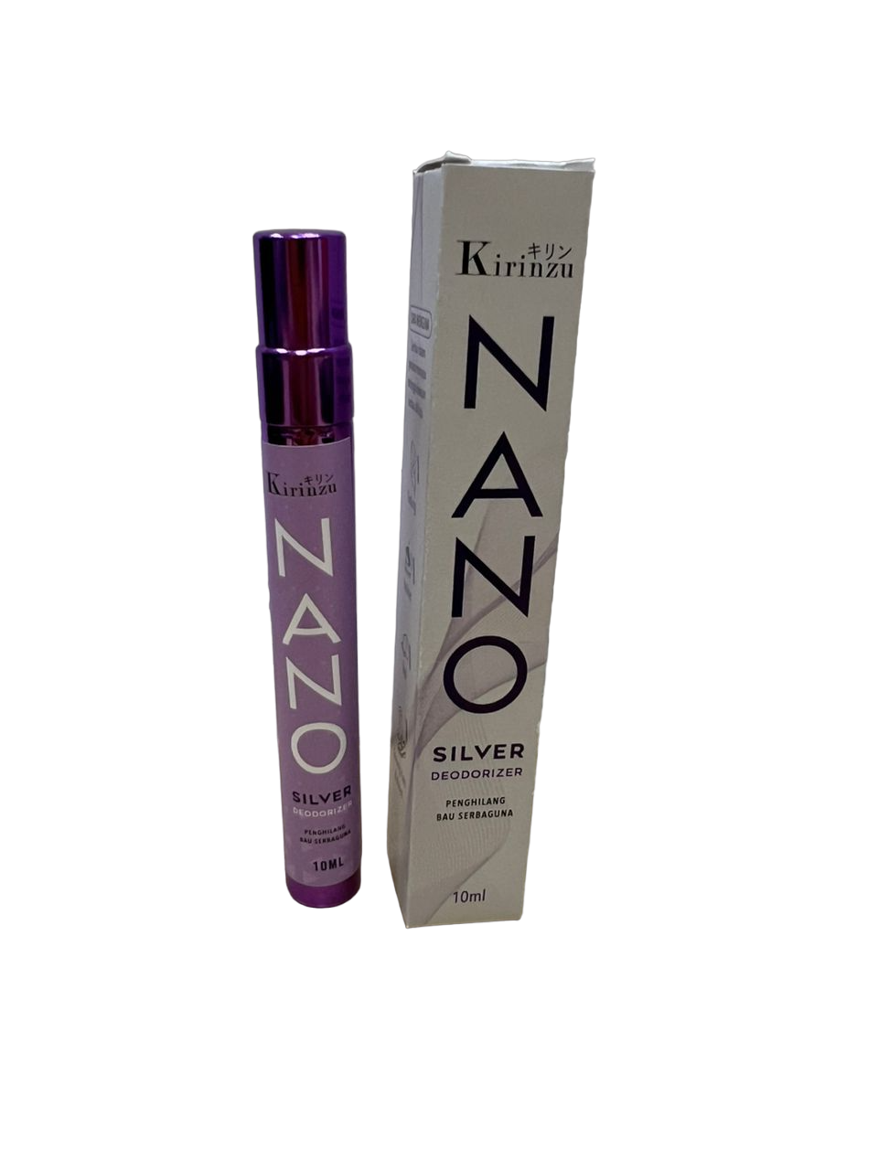 Kirinzu Nano Silver Deodorizer 10ML