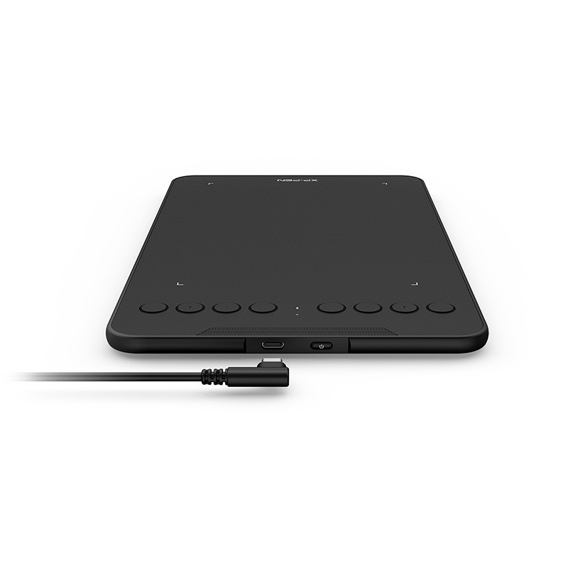 XP-Pen Deco mini7W Wireless Drawing Tablet - Image 3