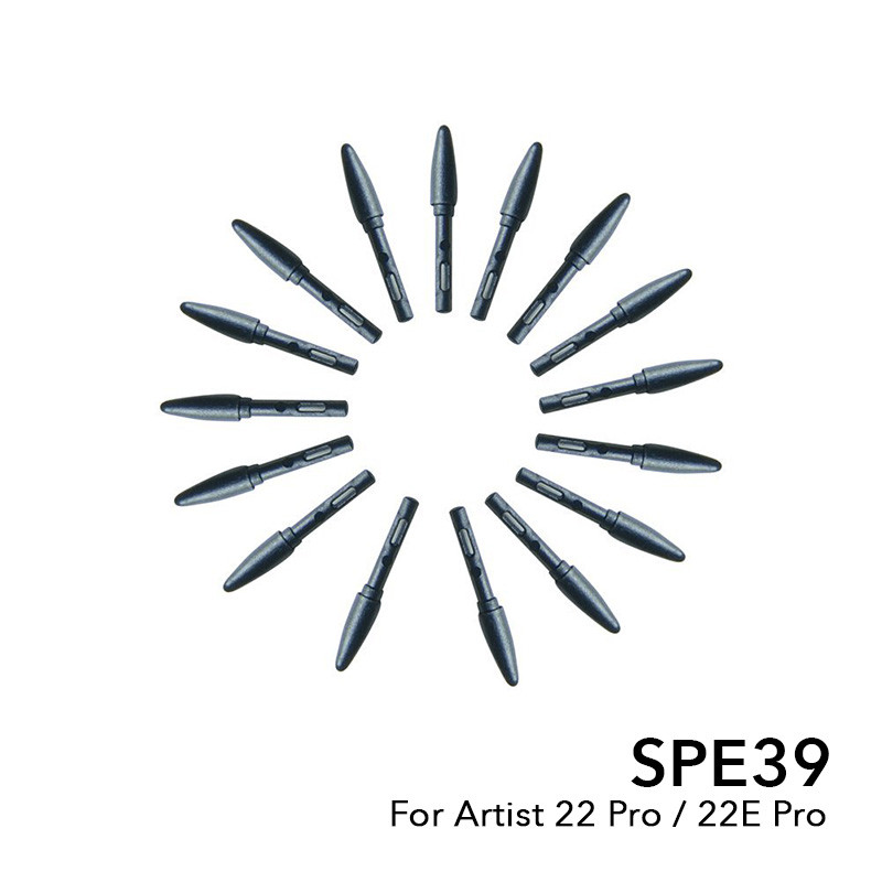XP-Pen Replacement Nibs Pack (10PCS/pack) - Image 8