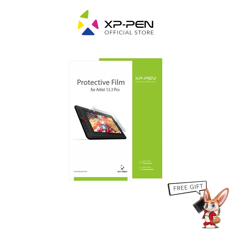 XP-Pen Tablet Protective Film for Artist 13.3 Pro (1PCS/pack) - Image 7
