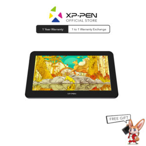 XP-Pen Artist 16TP - 4K Display with MultiTouch Features Graphic Display Pen Tablet