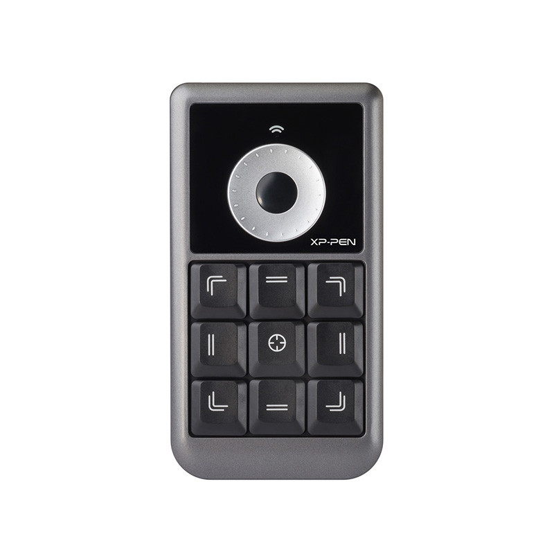 XP-Pen AC19 Wireless Shortcut Remote - Image 2