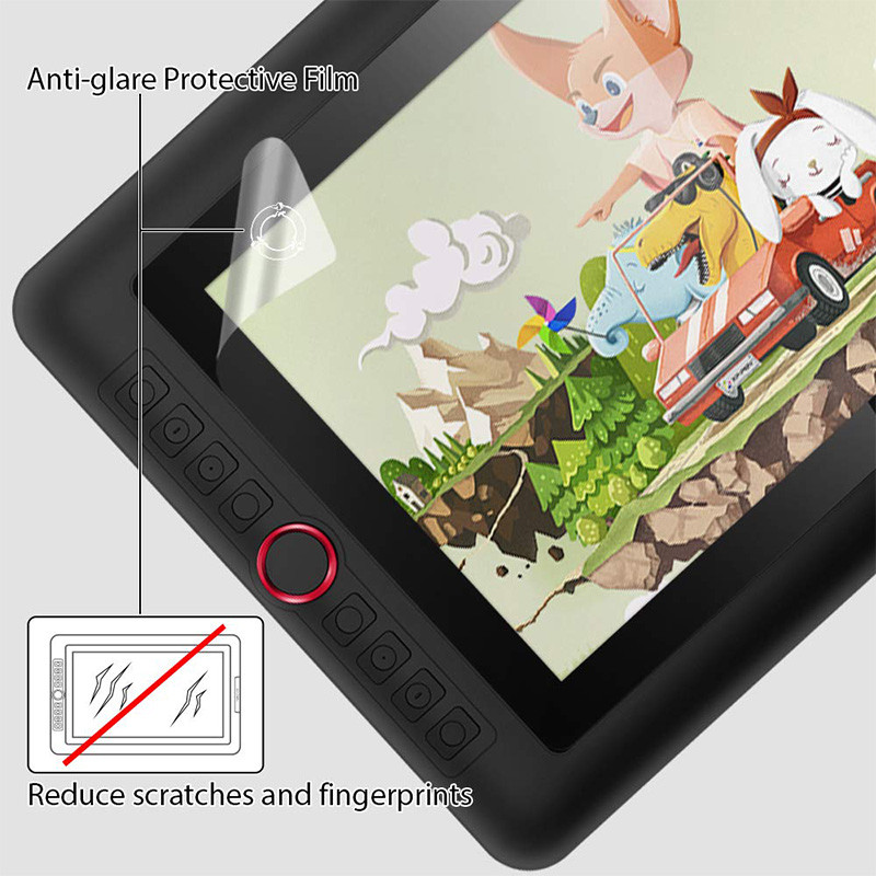 XP-Pen Tablet Protective Film for Artist 12 Pro (1PCS/pack) - Image 3