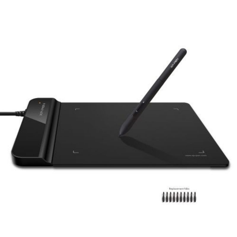 XP-Pen Star G430S Drawing Tablet - Image 2