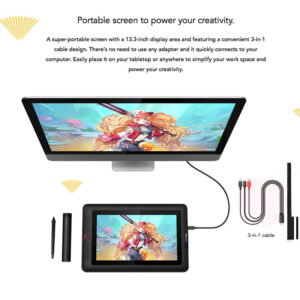 XP-Pen Artist 13.3 Pro