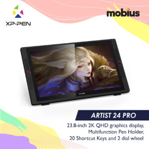 XP-Pen Artist Display 24 Pro Drawing Tablet