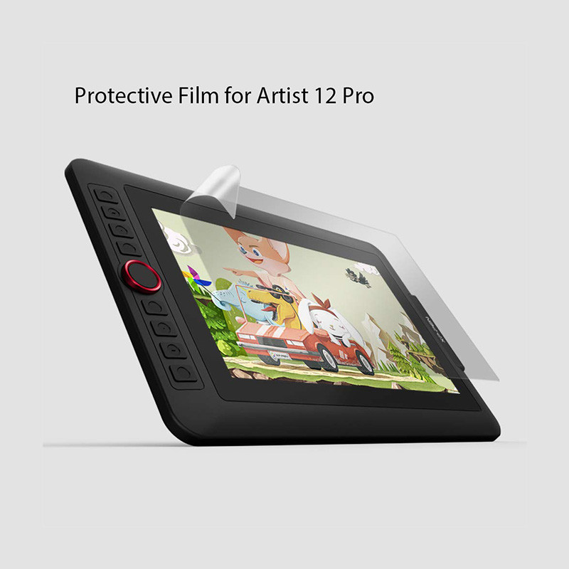 XP-Pen Tablet Protective Film for Artist 12 Pro (1PCS/pack) - Image 2
