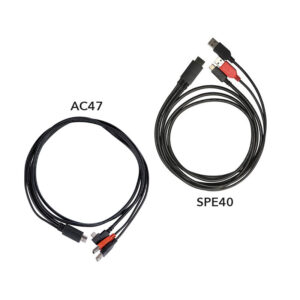 XP-Pen 3 in 1 Cable USB HDMI AC47 SPE40 for Artist 12 / 12Pro / 13.3 / 13.3Pro / 15.6 / 15.6 Pro