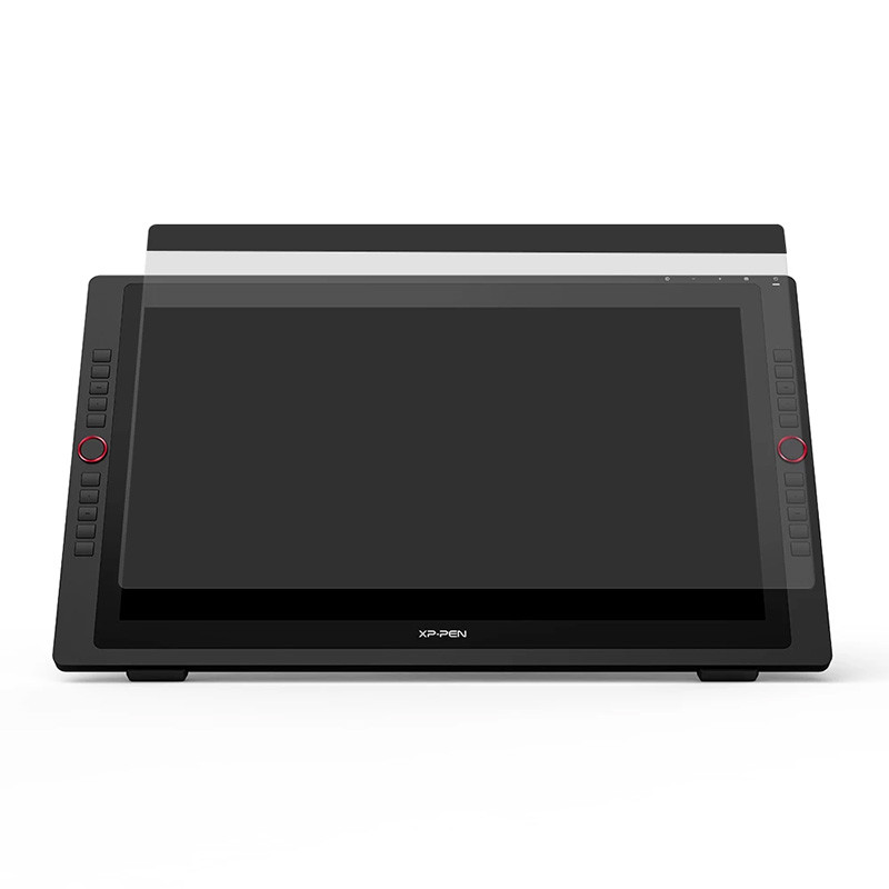 XP-Pen Tablet Protective Film for Artist 24 Pro (1PCS/Pack) - Image 2