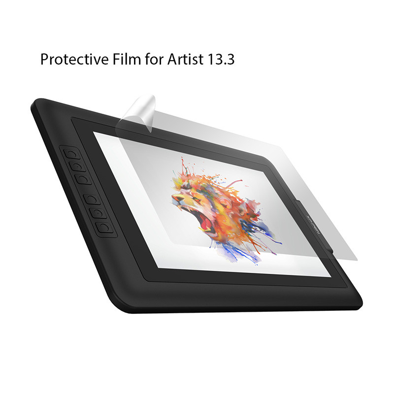 XP-Pen Tablet Protective Film for Artist 13.3 Pro (1PCS/pack) - Image 2