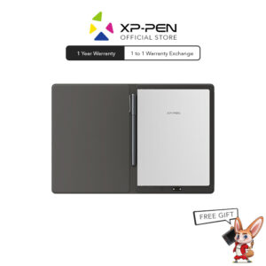 XP-Pen Note Plus Smart Notepad for Digital Drawing