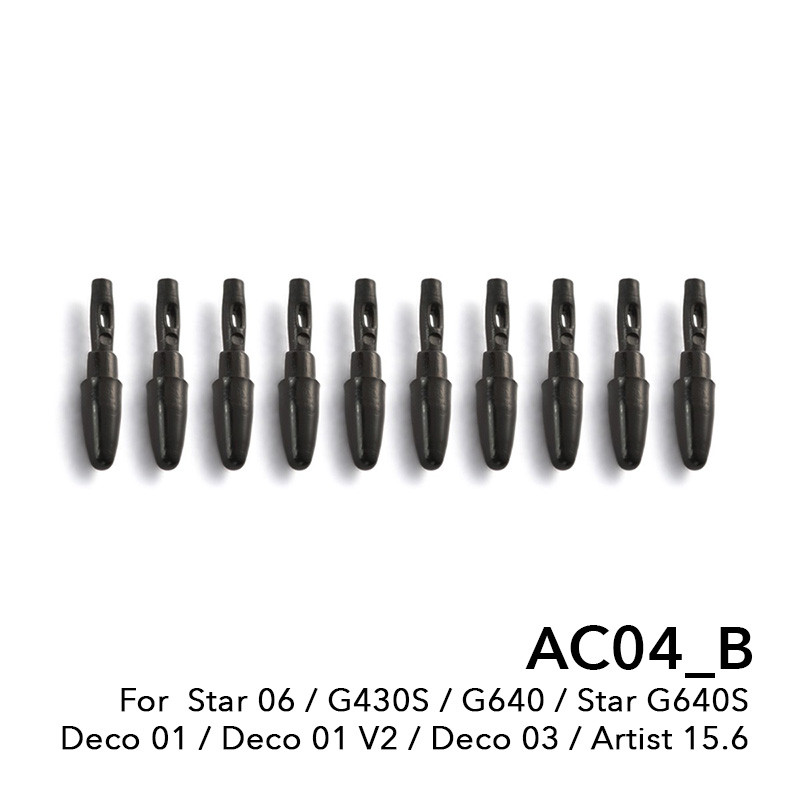 XP-Pen Replacement Nibs Pack (10PCS/pack) - Image 5