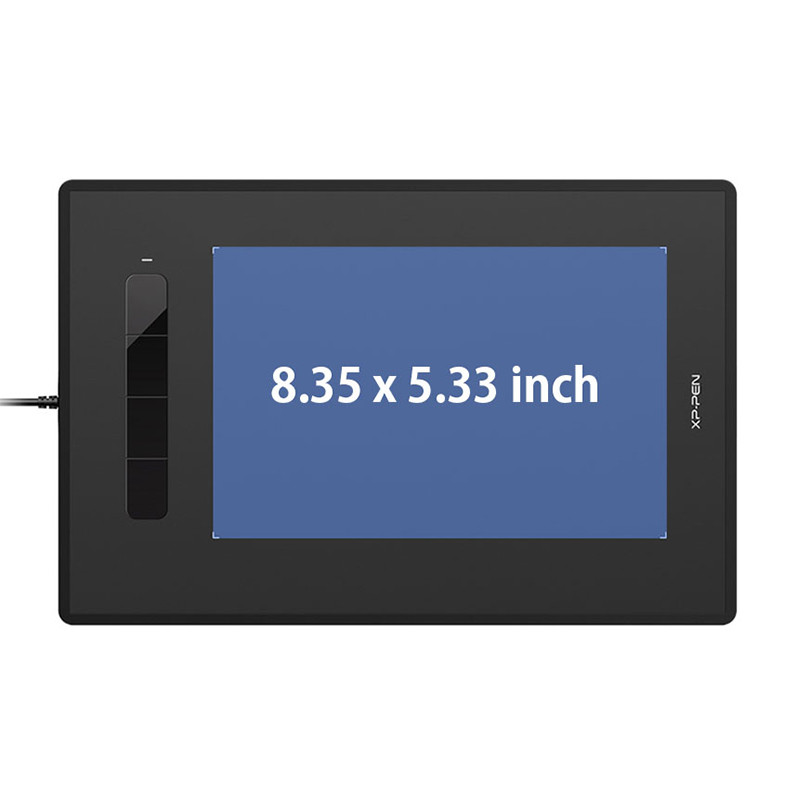 XP-Pen Star G960 Drawing Tablet - Image 2