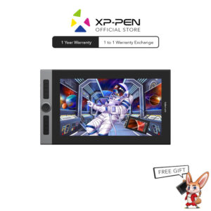 XP-Pen Artist 16 Pro with X3 Smart Chip Display Graphic Display Pen Tablet