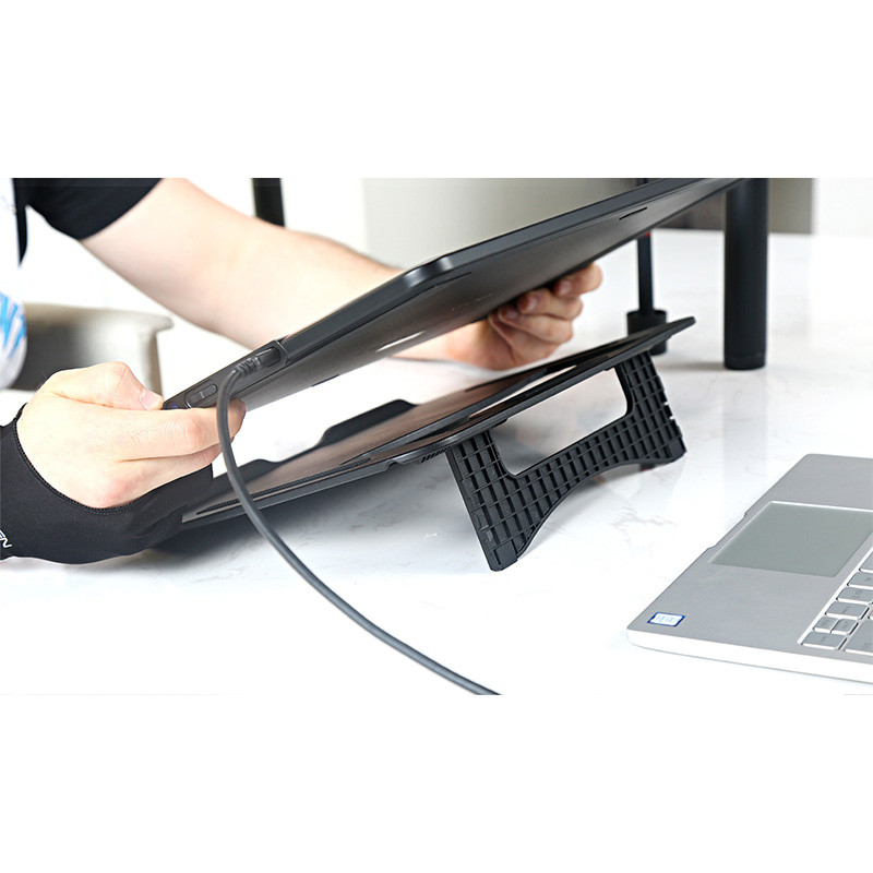 XP-Pen AC41 / AC42 Drawing Display Tablet Stand for Artist 15.6 / Artist 12 / Artist 12 & 13 Second Generation - Image 2