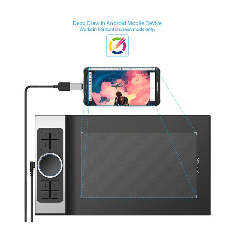 XP-Pen OTG Adapter for Android 6.0 - Image 4