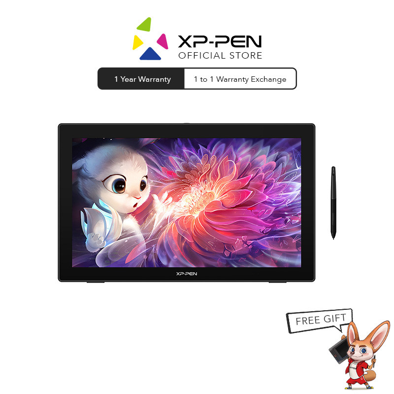 XP-Pen Artist 22 2nd Generation Graphic Display Drawing Tablet