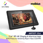 XP-Pen Artist Display 15.6 Drawing Tablet