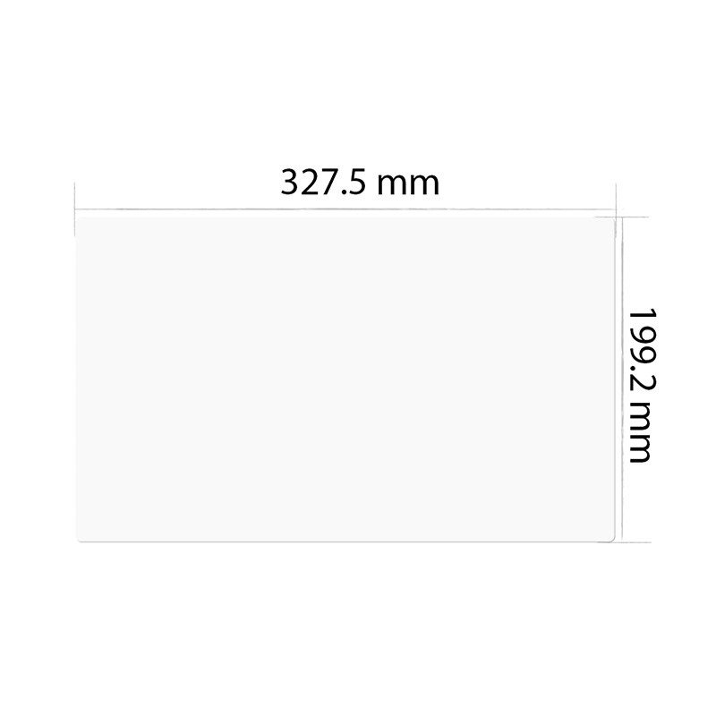 XP-Pen Tablet Protective Film for Artist 13.3 Pro (1PCS/pack) - Image 5