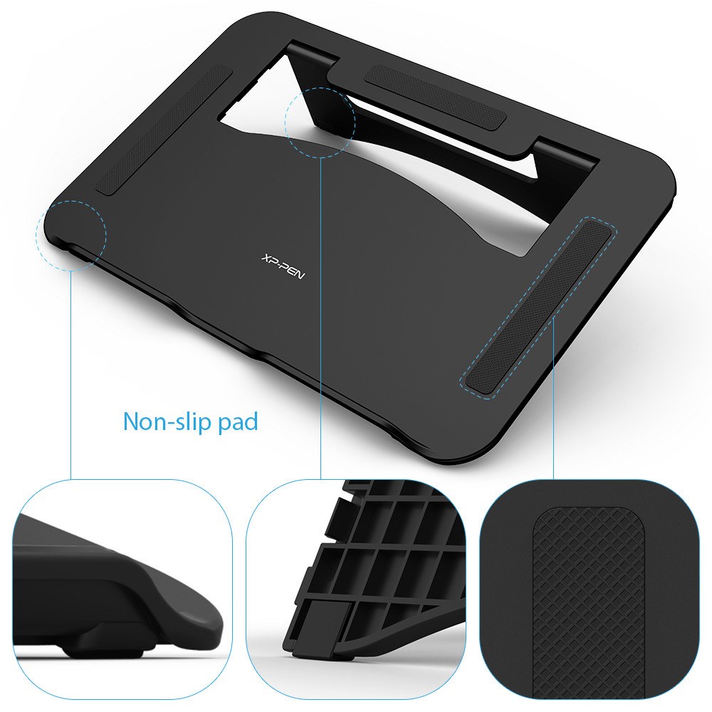 XP-Pen AC41 / AC42 Drawing Display Tablet Stand for Artist 15.6 / Artist 12 / Artist 12 & 13 Second Generation - Image 4